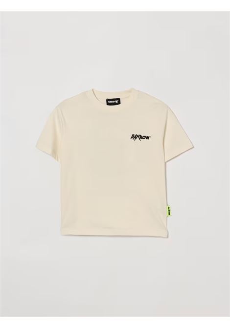 T-shirt con stampa BARROW KIDS | S6BKJUTH062013